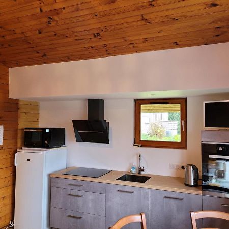 Chalet Les Jonquilles La Bresse Εξωτερικό φωτογραφία