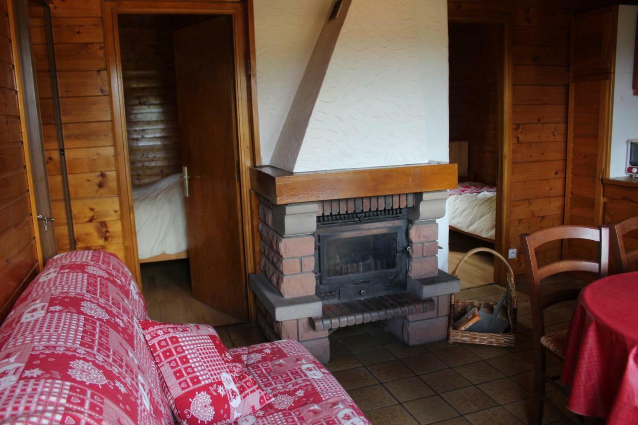 Chalet Les Jonquilles La Bresse Εξωτερικό φωτογραφία